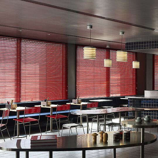 Interior photograph of Suupaa by Sharyn Cairns