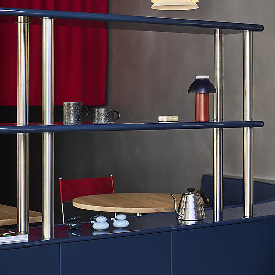 Interior photograph of Suupaa by Sharyn Cairns